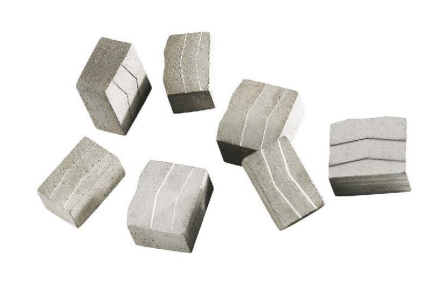 Segmenti za sečenje granitnih blokova